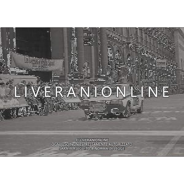 1982 CICLISMO- MILANO GIRO D\'ITALIA NELLA FOTO AG ALDO LIVERANI SAS