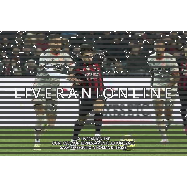 UDINESE - MILAN CAMPIONATO CALCIO SERIE A TIM 18.03.2023 NELLA FOTO ROBERTO PEREYRA E BRAHIM DIAZ ©PG / AGENZIA ALDO LIVERANI SAS