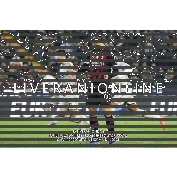 UDINESE - MILAN CAMPIONATO CALCIO SERIE A TIM 18.03.2023 NELLA FOTO DELUSIONE DI ZLATAN IBRAHIMOVIC ©PG / AGENZIA ALDO LIVERANI SAS
