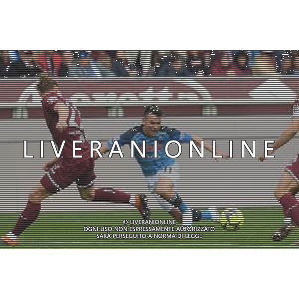 Torino 19.03.2023 Stadio Grande Torino ©Manuela Viganti/Agenzia Aldo Liverani Torino vs Napoli Campionato Calcio Serie A TIM 2022/2023 27a giornata Nella foto: hirving lozano © / AGENZIA ALDO LIVERANI SAS