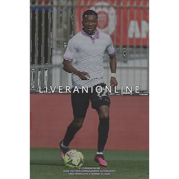 TVRG David Okereke (Cremonese) Monza vs Cremonese Monza 18-03-2023 U-Power Stadium Campionato Serie A TIM - 27a giornata foto Roberto Garavaglia/ag. Aldo Liverani sas