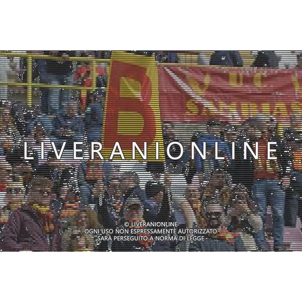 Stadio Arechi di Salerno Lega Pro 2022-2023 19 Marzo 2023 GELBISON -CATANZARO In foto: Tifosi Catanzaro FOTO ANDREA ROSITO-AG ALDO LIVERANI SAS