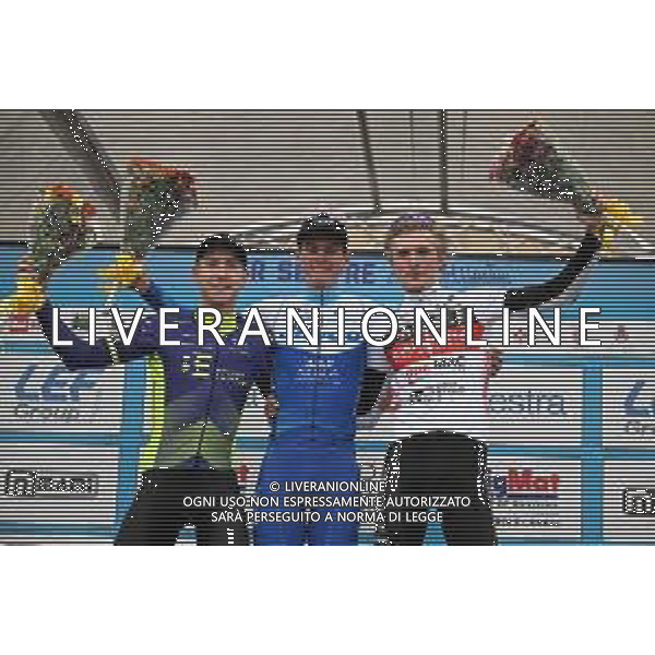 19-03-2023 Per Sempre Alfredo; 2023, Jayco - Alula; 2023, Bolton Equities Black; 2023, Biesse - Carrera; Engelhardt, Felix; Stewart, Mark; Foldager, Anders; Sesto Fiorentino; ©SIROTTI / AGENZIA ALDO LIVERANI SAS