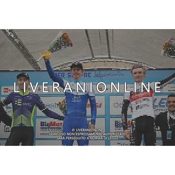 19-03-2023 Per Sempre Alfredo; 2023, Jayco - Alula; 2023, Bolton Equities Black; 2023, Biesse - Carrera; Engelhardt, Felix; Stewart, Mark; Foldager, Anders; Sesto Fiorentino; ©SIROTTI / AGENZIA ALDO LIVERANI SAS