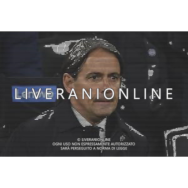 Simone Inzaghi allenatore Inter Inter vs Juventus Milano 19-03-2023 Stadio Giuseppe Meazza - San Siro Campionato Serie A TIM - 27a giornata foto Roberto Garavaglia/ag. Aldo Liverani sas/ AGENZIA ALDO LIVERANI SAS