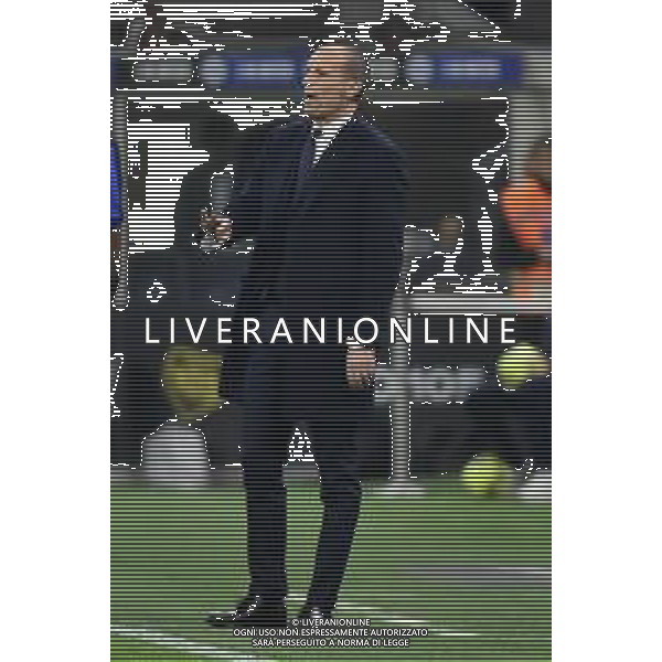 Massimiliano Allegri allenatore Juventus Inter vs Juventus Milano 19-03-2023 Stadio Giuseppe Meazza - San Siro Campionato Serie A TIM - 27a giornata foto Roberto Garavaglia/ag. Aldo Liverani sas/ AGENZIA ALDO LIVERANI SAS