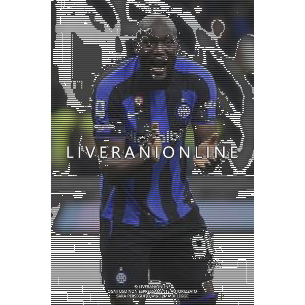 Romelu Lukaku (Inter) Inter vs Juventus Milano 19-03-2023 Stadio Giuseppe Meazza - San Siro Campionato Serie A TIM - 27a giornata foto Roberto Garavaglia/ag. Aldo Liverani sas/ AGENZIA ALDO LIVERANI SAS