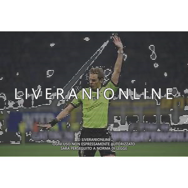 l\'arbitro Daniele Chiffi di Padova Inter vs Juventus Milano 19-03-2023 Stadio Giuseppe Meazza - San Siro Campionato Serie A TIM - 27a giornata foto Roberto Garavaglia/ag. Aldo Liverani sas/ AGENZIA ALDO LIVERANI SAS