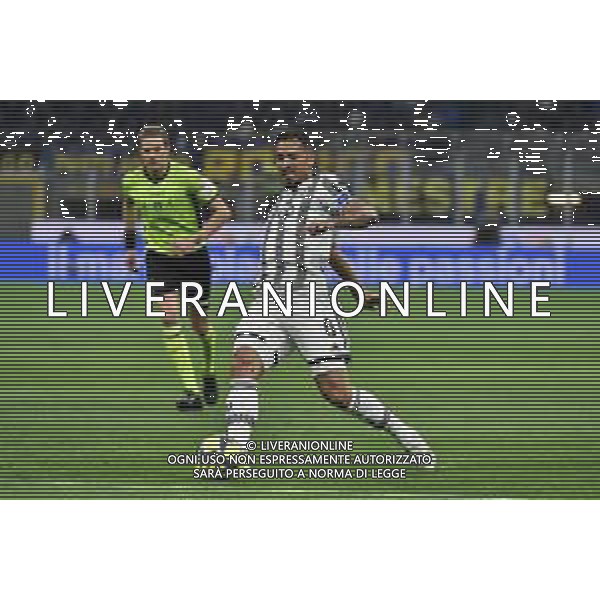Danilo Luiz Da Silva (Juventus) Inter vs Juventus Milano 19-03-2023 Stadio Giuseppe Meazza - San Siro Campionato Serie A TIM - 27a giornata foto Roberto Garavaglia/ag. Aldo Liverani sas/ AGENZIA ALDO LIVERANI SAS