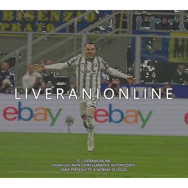 ESULTANZA FILIP KOSTIC DOPOGOL - INTER vs JUVENTUS Campionato Calcio Serie A TIM 19-03-2023 ©PAOLO GIAMPIETRI / AGENZIA ALDO LIVERANI SAS