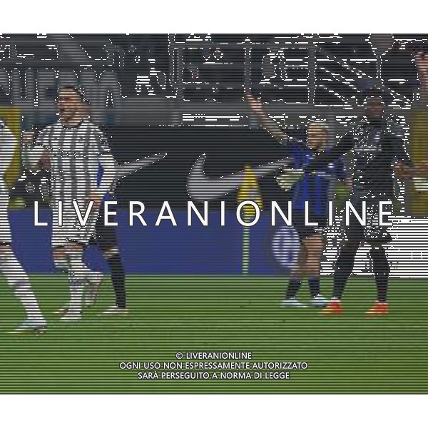 ESULTANZA FILIP KOSTIC DOPOGOL - INTER vs JUVENTUS Campionato Calcio Serie A TIM 19-03-2023 ©PAOLO GIAMPIETRI / AGENZIA ALDO LIVERANI SAS