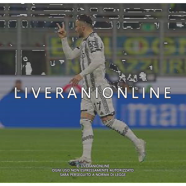 ESULTANZA FILIP KOSTIC DOPOGOL - INTER vs JUVENTUS Campionato Calcio Serie A TIM 19-03-2023 ©PAOLO GIAMPIETRI / AGENZIA ALDO LIVERANI SAS