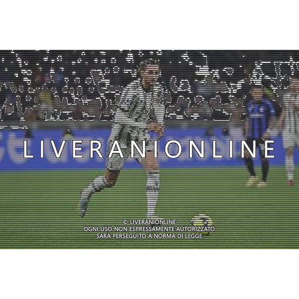Adrien Rabiot (Juventus) Inter vs Juventus Milano 19-03-2023 Stadio Giuseppe Meazza - San Siro Campionato Serie A TIM - 27a giornata foto Roberto Garavaglia/ag. Aldo Liverani sas/ AGENZIA ALDO LIVERANI SAS