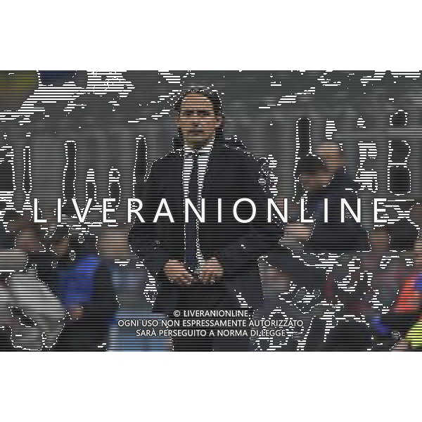 Simone Inzaghi allenatore Inter Inter vs Juventus Milano 19-03-2023 Stadio Giuseppe Meazza - San Siro Campionato Serie A TIM - 27a giornata foto Roberto Garavaglia/ag. Aldo Liverani sas/ AGENZIA ALDO LIVERANI SAS