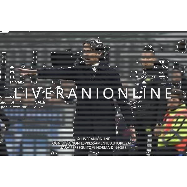 Simone Inzaghi allenatore Inter Inter vs Juventus Milano 19-03-2023 Stadio Giuseppe Meazza - San Siro Campionato Serie A TIM - 27a giornata foto Roberto Garavaglia/ag. Aldo Liverani sas/ AGENZIA ALDO LIVERANI SAS