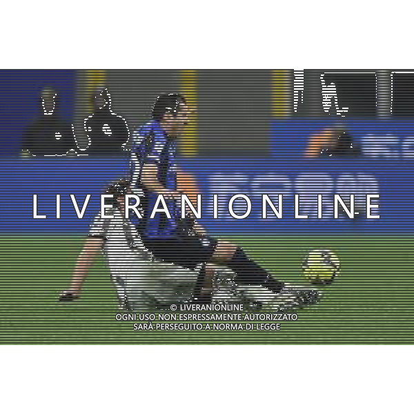 Manuel Locatelli (Juventus) e Henrikh Mkhitaryan (Inter) Inter vs Juventus Milano 19-03-2023 Stadio Giuseppe Meazza - San Siro Campionato Serie A TIM - 27a giornata foto Roberto Garavaglia/ag. Aldo Liverani sas/ AGENZIA ALDO LIVERANI SAS