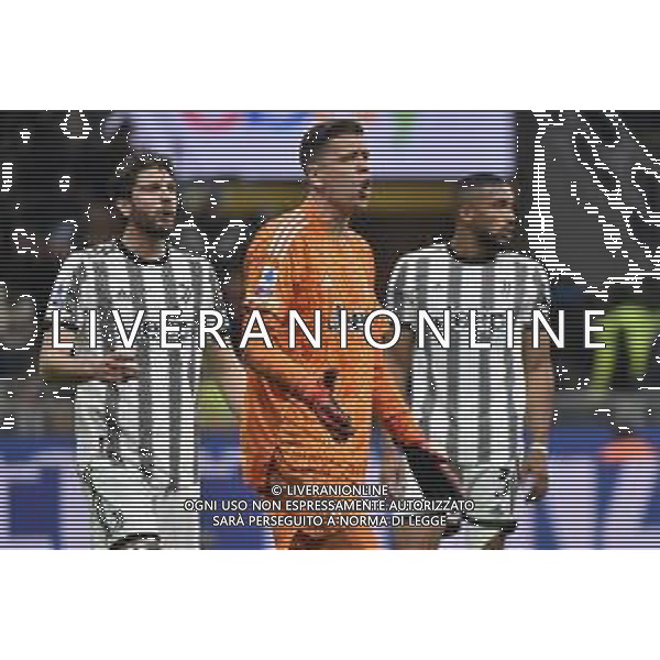 Wojciech Szczesny (Juventus) Inter vs Juventus Milano 19-03-2023 Stadio Giuseppe Meazza - San Siro Campionato Serie A TIM - 27a giornata foto Roberto Garavaglia/ag. Aldo Liverani sas/ AGENZIA ALDO LIVERANI SAS