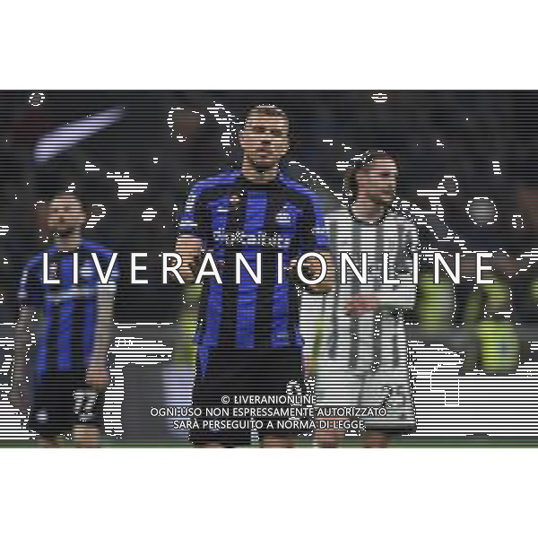 Edin Dzeko (Inter) Inter vs Juventus Milano 19-03-2023 Stadio Giuseppe Meazza - San Siro Campionato Serie A TIM - 27a giornata foto Roberto Garavaglia/ag. Aldo Liverani sas/ AGENZIA ALDO LIVERANI SAS
