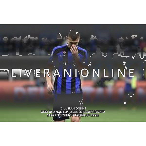 Edin Dzeko (Inter) Inter vs Juventus Milano 19-03-2023 Stadio Giuseppe Meazza - San Siro Campionato Serie A TIM - 27a giornata foto Roberto Garavaglia/ag. Aldo Liverani sas/ AGENZIA ALDO LIVERANI SAS