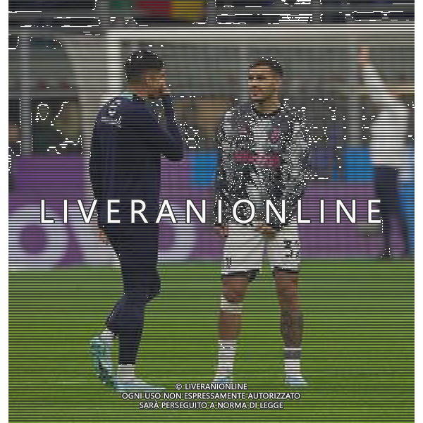 leandro paredes- INTER vs JUVENTUS Campionato Calcio Serie A TIM 19-03-2023 ©PAOLO GIAMPIETRI / AGENZIA ALDO LIVERANI SAS