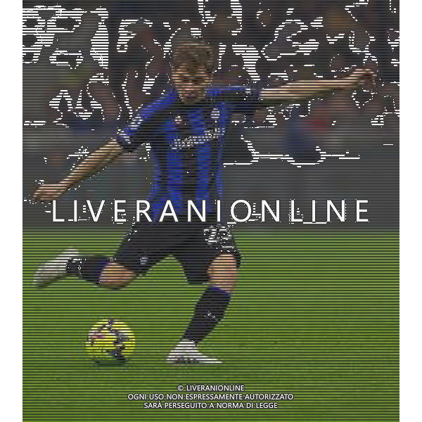 NICOLO\' BARELLA- INTER vs JUVENTUS Campionato Calcio Serie A TIM 19-03-2023 ©PAOLO GIAMPIETRI / AGENZIA ALDO LIVERANI SAS