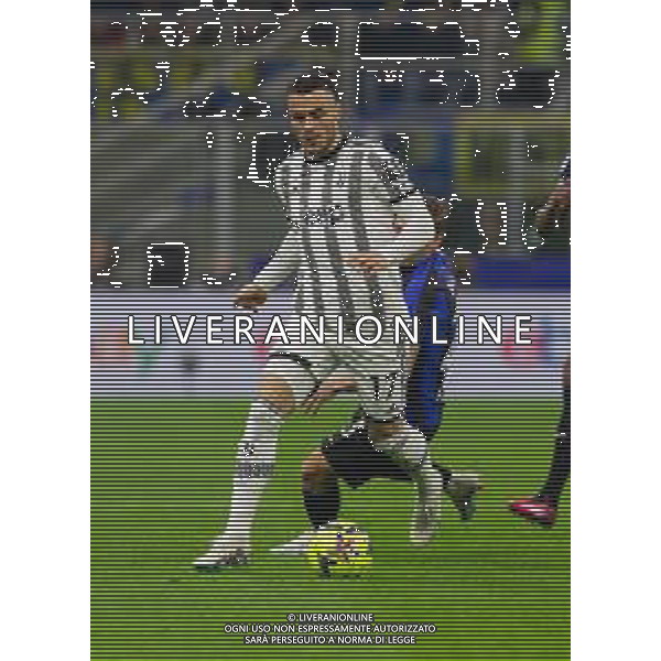 filip kostic- INTER vs JUVENTUS Campionato Calcio Serie A TIM 19-03-2023 ©PAOLO GIAMPIETRI / AGENZIA ALDO LIVERANI SAS
