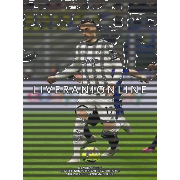 filip kostic- INTER vs JUVENTUS Campionato Calcio Serie A TIM 19-03-2023 ©PAOLO GIAMPIETRI / AGENZIA ALDO LIVERANI SAS