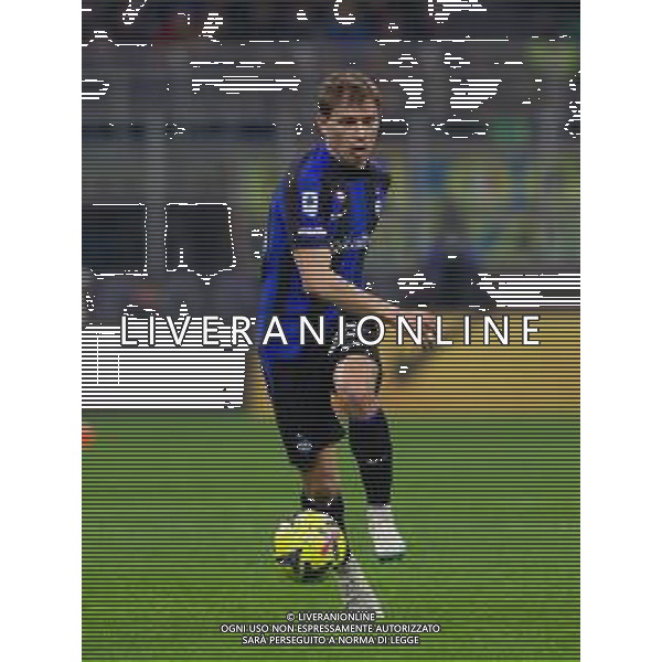 NICOLO\' BARELLA- INTER vs JUVENTUS Campionato Calcio Serie A TIM 19-03-2023 ©PAOLO GIAMPIETRI / AGENZIA ALDO LIVERANI SAS