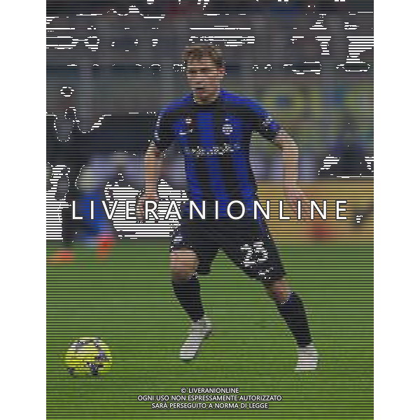 NICOLO\' BARELLA- INTER vs JUVENTUS Campionato Calcio Serie A TIM 19-03-2023 ©PAOLO GIAMPIETRI / AGENZIA ALDO LIVERANI SAS