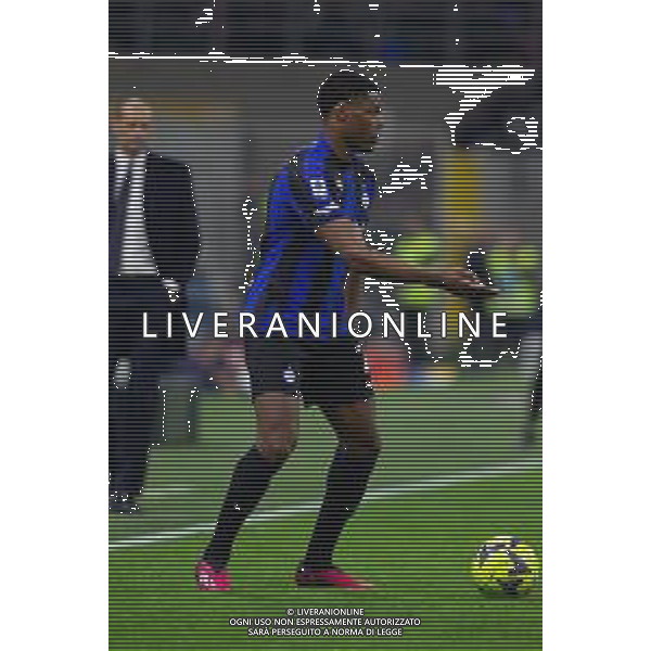 denzel dumfries- INTER vs JUVENTUS Campionato Calcio Serie A TIM 19-03-2023 ©PAOLO GIAMPIETRI / AGENZIA ALDO LIVERANI SAS
