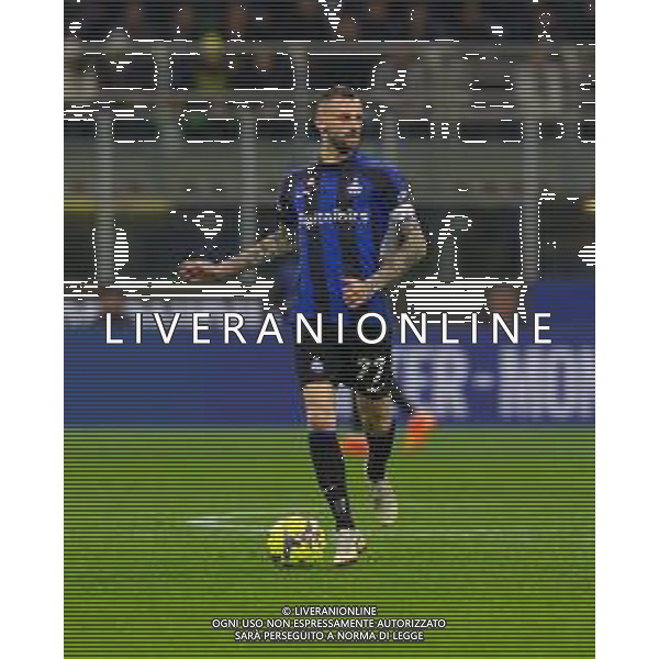 marcelo brozovic- INTER vs JUVENTUS Campionato Calcio Serie A TIM 19-03-2023 ©PAOLO GIAMPIETRI / AGENZIA ALDO LIVERANI SAS