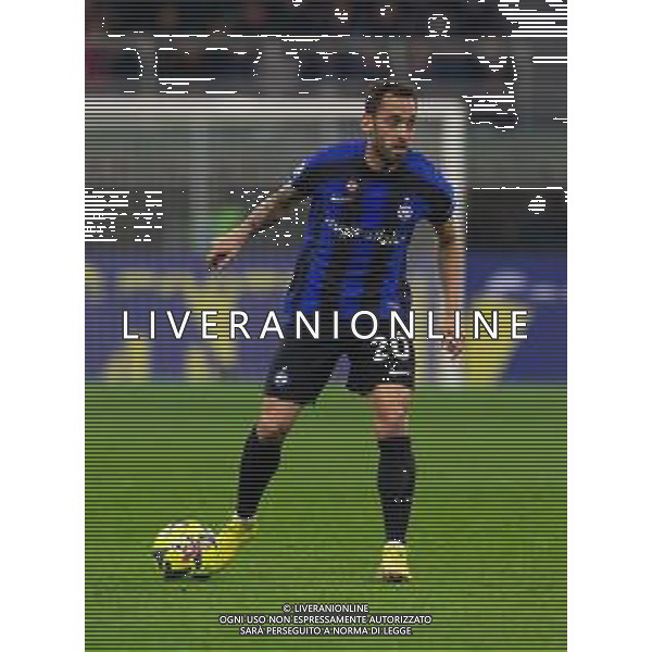 hakan calhanoglu- INTER vs JUVENTUS Campionato Calcio Serie A TIM 19-03-2023 ©PAOLO GIAMPIETRI / AGENZIA ALDO LIVERANI SAS