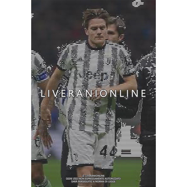 nicolo\' fagioli- INTER vs JUVENTUS Campionato Calcio Serie A TIM 19-03-2023 ©PAOLO GIAMPIETRI / AGENZIA ALDO LIVERANI SAS