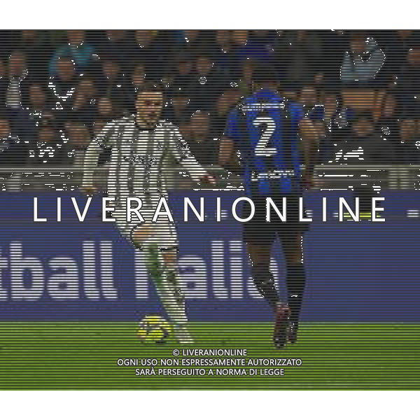 filip kostic- INTER vs JUVENTUS Campionato Calcio Serie A TIM 19-03-2023 ©PAOLO GIAMPIETRI / AGENZIA ALDO LIVERANI SAS