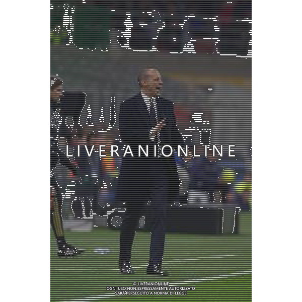 MASSIMILIANO ALLEGRI- INTER vs JUVENTUS Campionato Calcio Serie A TIM 19-03-2023 ©PAOLO GIAMPIETRI / AGENZIA ALDO LIVERANI SAS
