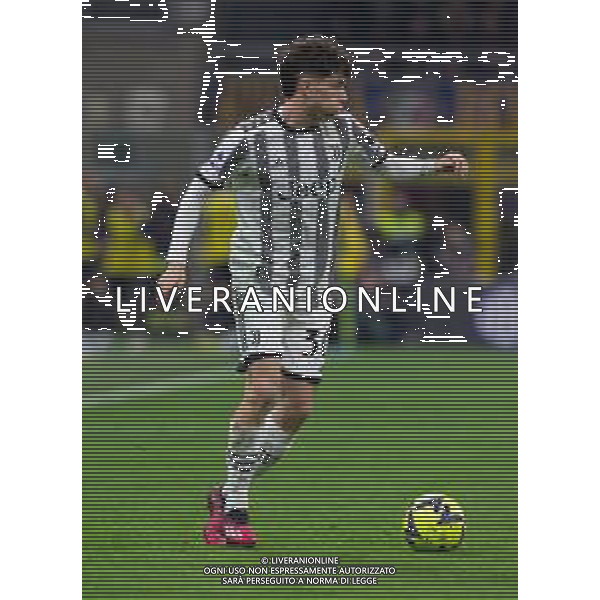 matias soule- INTER vs JUVENTUS Campionato Calcio Serie A TIM 19-03-2023 ©PAOLO GIAMPIETRI / AGENZIA ALDO LIVERANI SAS
