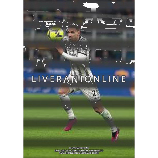 mattia de sciglio- INTER vs JUVENTUS Campionato Calcio Serie A TIM 19-03-2023 ©PAOLO GIAMPIETRI / AGENZIA ALDO LIVERANI SAS