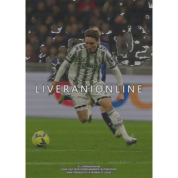 federico chiesa- INTER vs JUVENTUS Campionato Calcio Serie A TIM 19-03-2023 ©PAOLO GIAMPIETRI / AGENZIA ALDO LIVERANI SAS