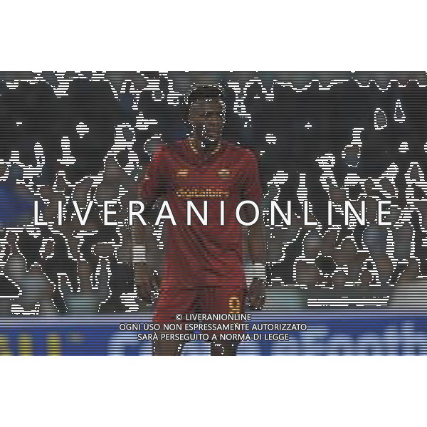 Lazio vs Roma Campionato Serie A TIM - 27 Giornata - Stadio Olimpico - Roma 19-03-2023 nella foto Tammy Abraham ©Federico Gaetano / AGENZIA ALDO LIVERANI SAS