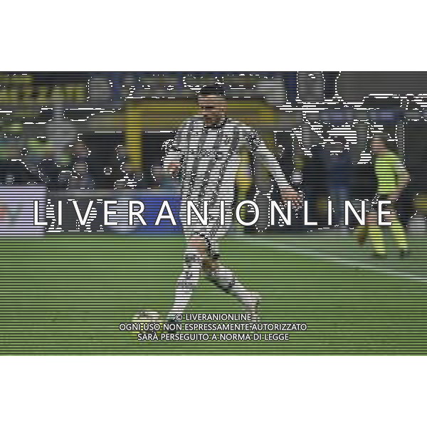 Filip Kostic (Juventus) Inter vs Juventus Milano 19-03-2023 Stadio Giuseppe Meazza - San Siro Campionato Serie A TIM - 27a giornata foto Roberto Garavaglia/ag. Aldo Liverani sas