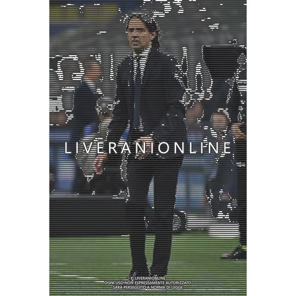 Simone Inzaghi allenatore Inter Inter vs Juventus Milano 19-03-2023 Stadio Giuseppe Meazza - San Siro Campionato Serie A TIM - 27a giornata foto Roberto Garavaglia/ag. Aldo Liverani sas
