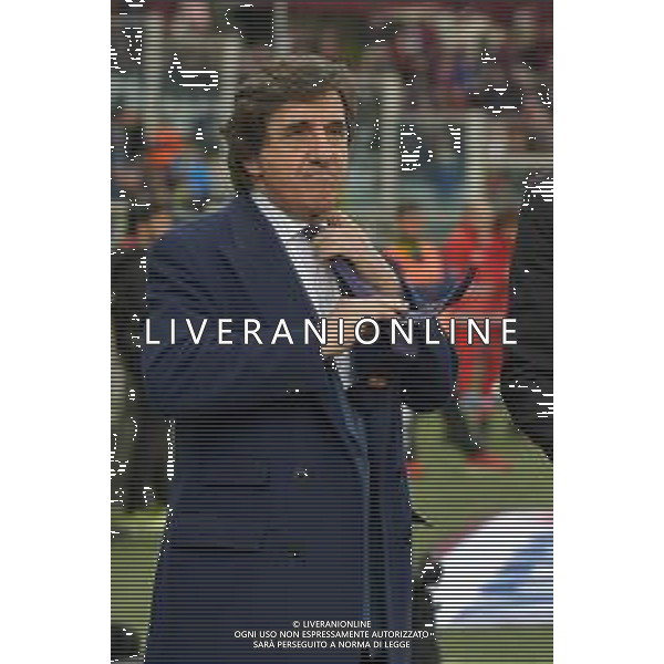 Torino 19.03.2023 Stadio Grande Torino ©Manuela Viganti/Agenzia Aldo Liverani Torino vs Napoli Campionato Calcio Serie A TIM 2022/2023 27a giornata Nella foto: urbano cairo ©AGENZIA ALDO LIVERANI SAS