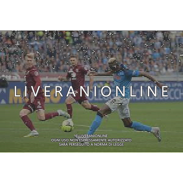 Torino 19.03.2023 Stadio Grande Torino ©Manuela Viganti/Agenzia Aldo Liverani Torino vs Napoli Campionato Calcio Serie A TIM 2022/2023 27a giornata Nella foto: victor osimhen ©AGENZIA ALDO LIVERANI SAS