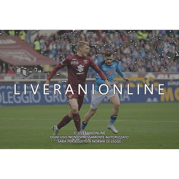Torino 19.03.2023 Stadio Grande Torino ©Manuela Viganti/Agenzia Aldo Liverani Torino vs Napoli Campionato Calcio Serie A TIM 2022/2023 27a giornata Nella foto: perr schuurs ©AGENZIA ALDO LIVERANI SAS