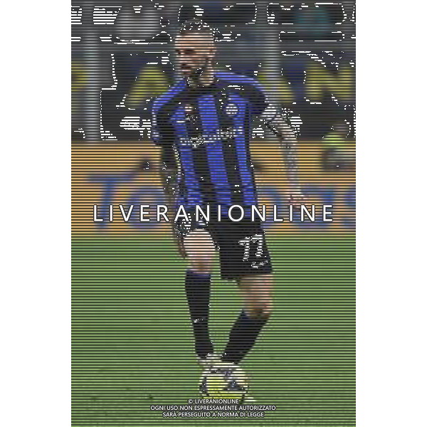 Marcelo Brozovic (Inter) Inter vs Juventus Milano 19-03-2023 Stadio Giuseppe Meazza - San Siro Campionato Serie A TIM - 27a giornata foto Roberto Garavaglia/ag. Aldo Liverani sas