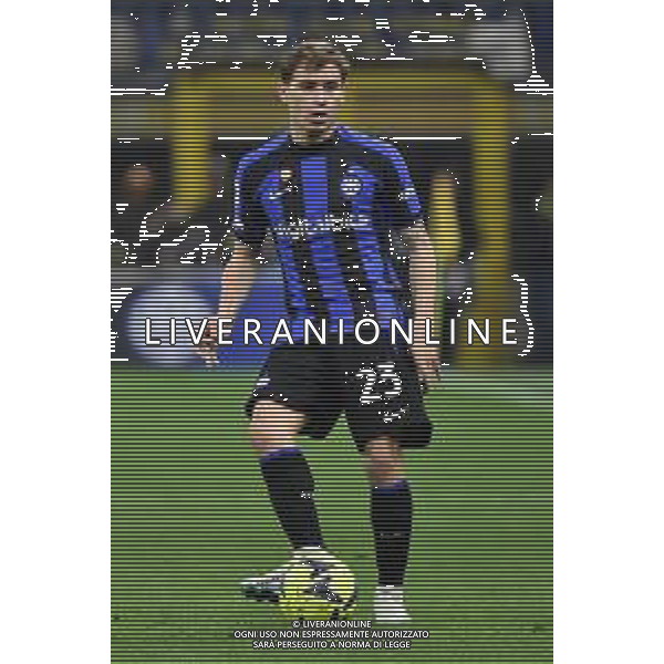 Nicolo\' Barella (Inter) Inter vs Juventus Milano 19-03-2023 Stadio Giuseppe Meazza - San Siro Campionato Serie A TIM - 27a giornata foto Roberto Garavaglia/ag. Aldo Liverani sas