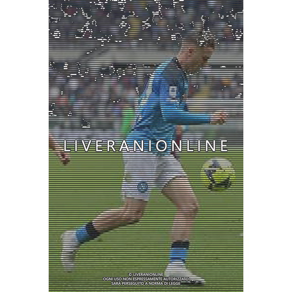 Torino 19.03.2023 Stadio Grande Torino ©Manuela Viganti/Agenzia Aldo Liverani Torino vs Napoli Campionato Calcio Serie A TIM 2022/2023 27a giornata Nella foto: piotr zielinski ©AGENZIA ALDO LIVERANI SAS