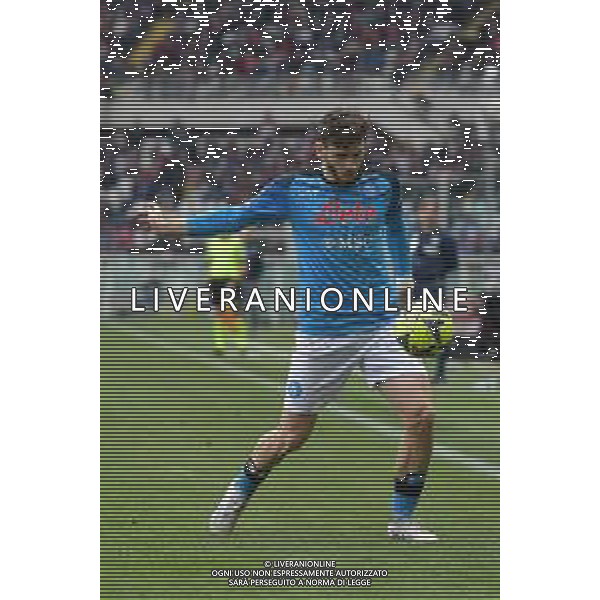 Torino 19.03.2023 Stadio Grande Torino ©Manuela Viganti/Agenzia Aldo Liverani Torino vs Napoli Campionato Calcio Serie A TIM 2022/2023 27a giornata Nella foto: khvicha kvaratskhelia ©AGENZIA ALDO LIVERANI SAS