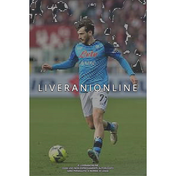 Torino 19.03.2023 Stadio Grande Torino ©Manuela Viganti/Agenzia Aldo Liverani Torino vs Napoli Campionato Calcio Serie A TIM 2022/2023 27a giornata Nella foto: khvicha kvaratskhelia ©AGENZIA ALDO LIVERANI SAS