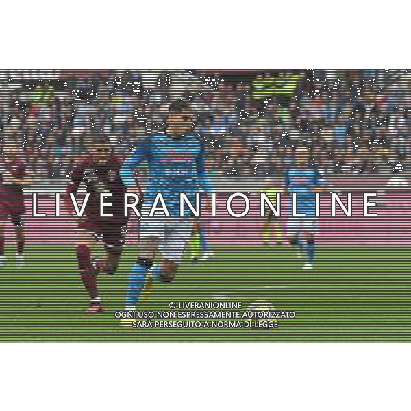 Torino 19.03.2023 Stadio Grande Torino ©Manuela Viganti/Agenzia Aldo Liverani Torino vs Napoli Campionato Calcio Serie A TIM 2022/2023 27a giornata Nella foto: mathias olivera ©AGENZIA ALDO LIVERANI SAS